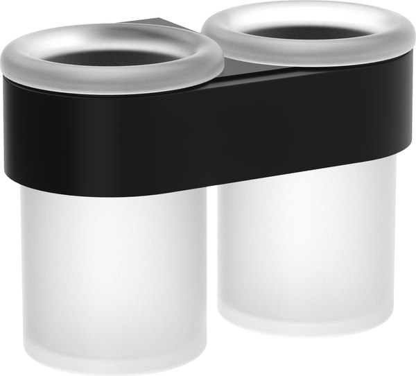 Набор стаканов для зубной щетки и пасты Lauter 21TS3017