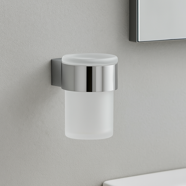 Стакан для зубной щетки и пасты Lauter 21TS3018