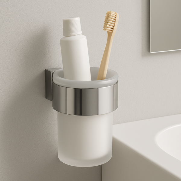 Стакан для зубной щетки и пасты Lauter 21TS3018