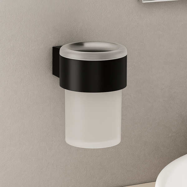 Стакан для зубной щетки и пасты Lauter 21TS3019