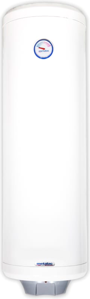 Накопительный водонагреватель Metalac Heatleader MB Inox Slim 80 R / 108079 - фото
