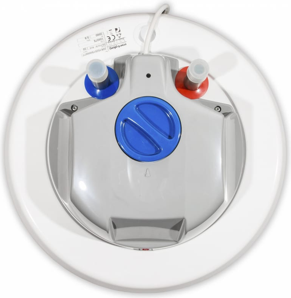 Накопительный водонагреватель Metalac Heatleader MB Inox Slim 80 R / 108079