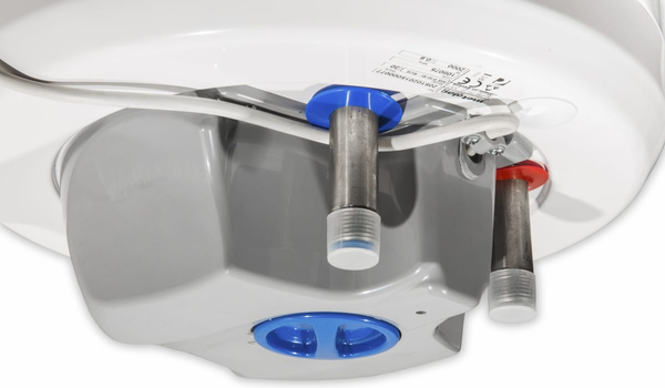 Накопительный водонагреватель Metalac Heatleader MB Inox Slim 80 R / 108079