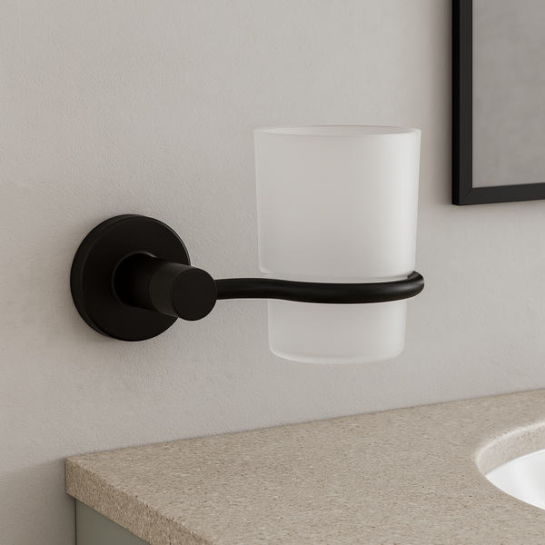 Стакан для зубной щетки и пасты Lauter 21TS20116