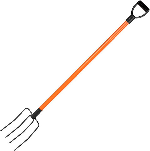 Вилы садовые Leonord Люкс / 332052 - фото