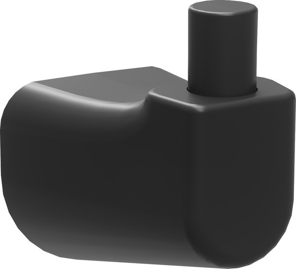 Крючок для ванной Lauter 21T3508