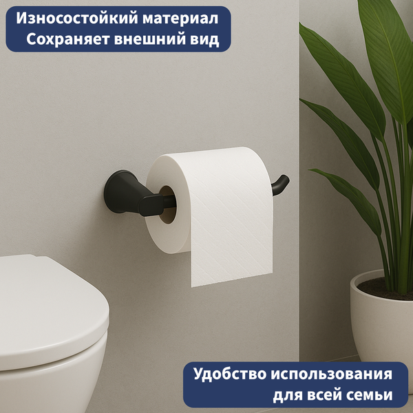 Держатель для туалетной бумаги Lauter 21TS3500