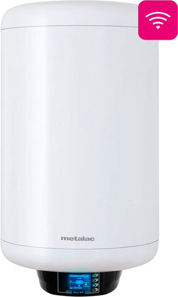 Накопительный водонагреватель Metalac Sirius MB P120 W / 368386 - фото