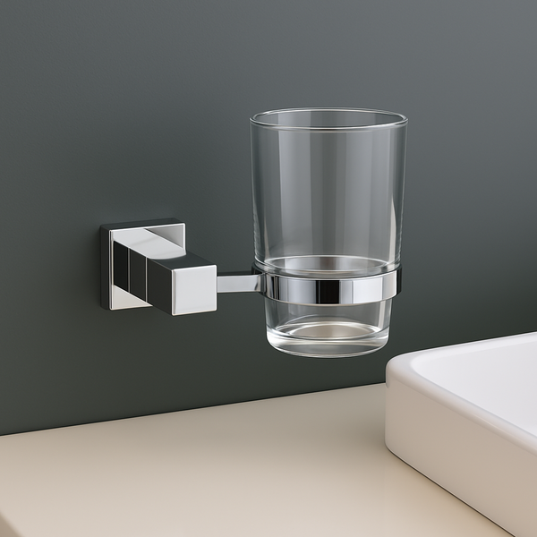 Стакан для зубной щетки и пасты Lauter 21SH6061