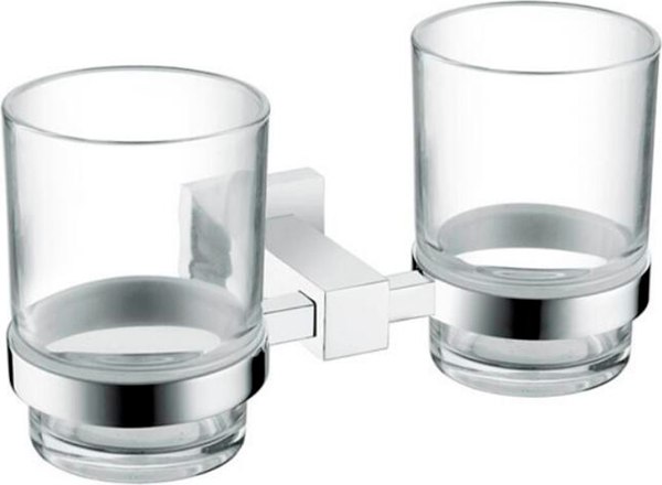 Набор стаканов для зубной щетки и пасты Lauter 21SH6081