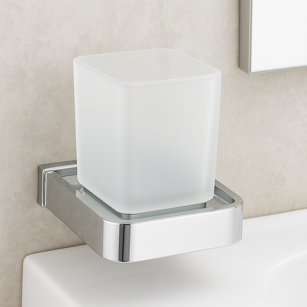 Стакан для зубной щетки и пасты Lauter 21SH7061