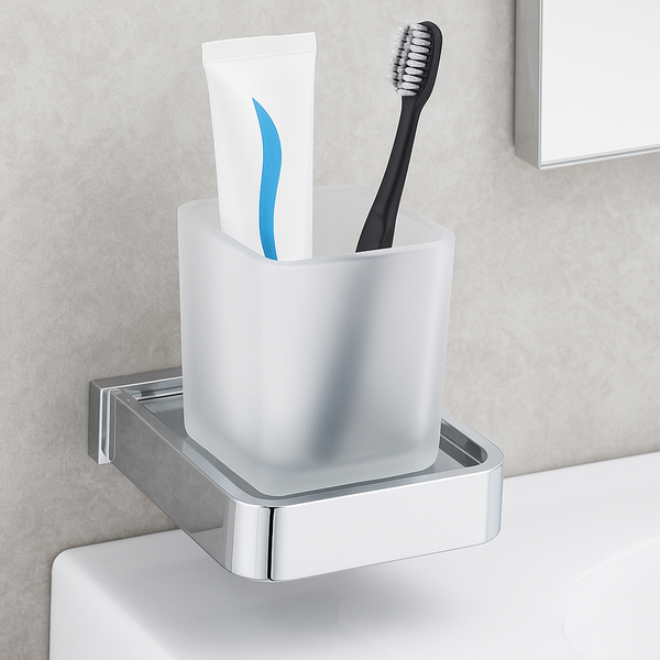 Стакан для зубной щетки и пасты Lauter 21SH7061