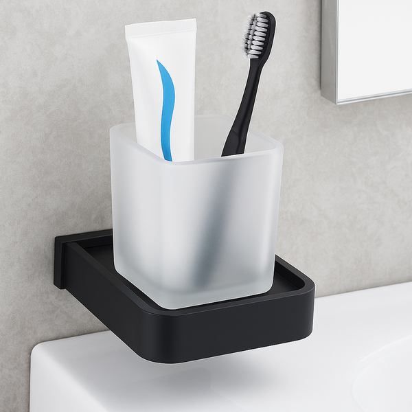 Стакан для зубной щетки и пасты Lauter 21SH7062