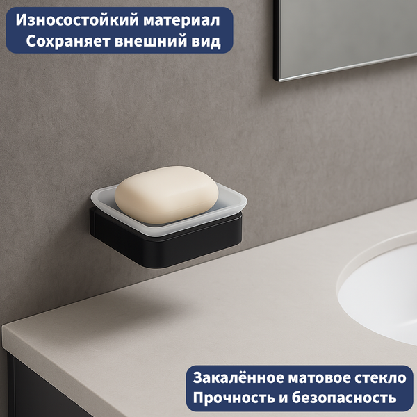 Мыльница Lauter 21SH7052