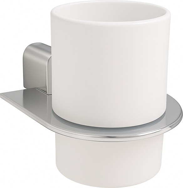 Стакан для зубной щетки и пасты Lauter 21SH2061