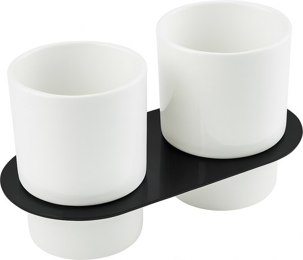 Набор стаканов для зубной щетки и пасты Lauter 21SH2082