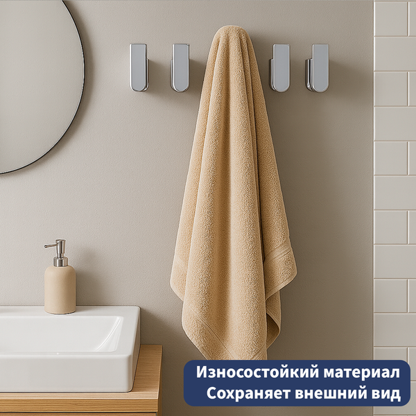 Крючок для ванной Lauter 21SH1091