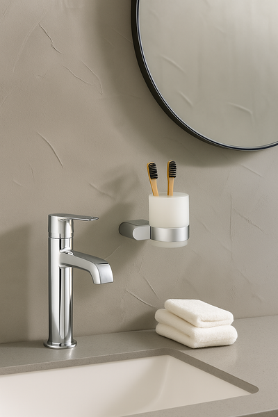 Стакан для зубной щетки и пасты Lauter 21SH1061