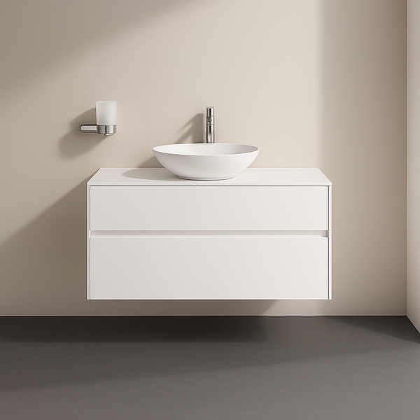 Стакан для зубной щетки и пасты Lauter 21SH1061