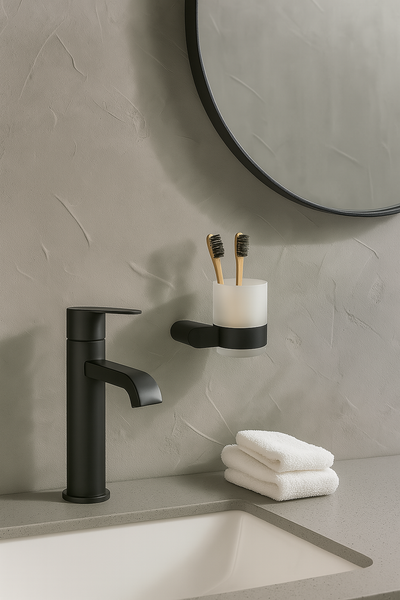 Стакан для зубной щетки и пасты Lauter 21SH1062