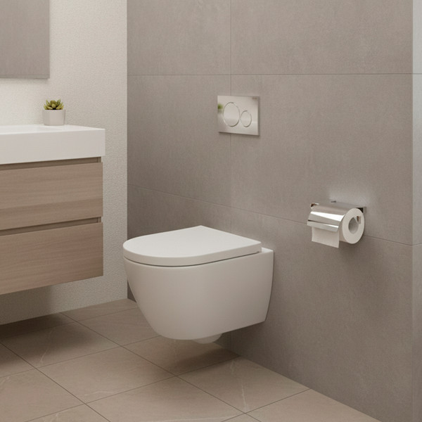 Держатель для туалетной бумаги Lauter 21SH110А1