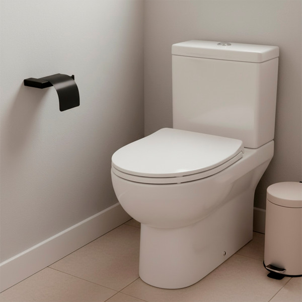 Держатель для туалетной бумаги Lauter 21SH110А2