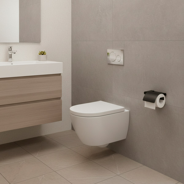 Держатель для туалетной бумаги Lauter 21SH110А2