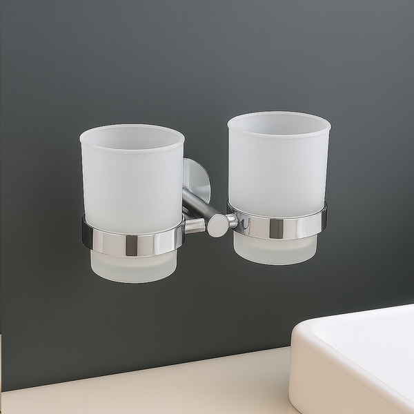 Набор стаканов для зубной щетки и пасты Lauter 21SH72081