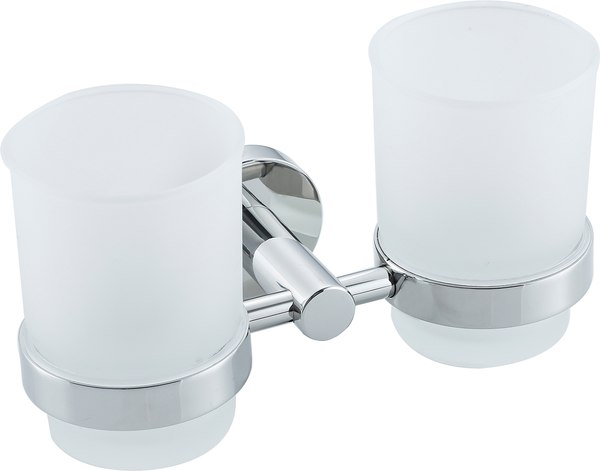 Набор стаканов для зубной щетки и пасты Lauter 21SH72081