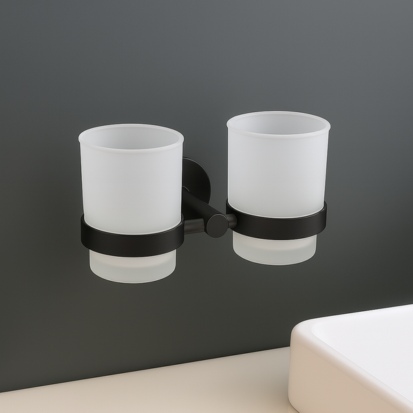 Набор стаканов для зубной щетки и пасты Lauter 21SH72082