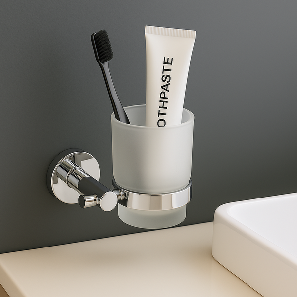 Стакан для зубной щетки и пасты Lauter 21SH72061