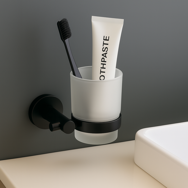 Стакан для зубной щетки и пасты Lauter 21SH72062