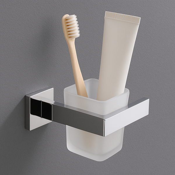 Стакан для зубной щетки и пасты Lauter 21SH71061