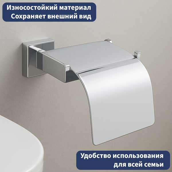 Держатель для туалетной бумаги Lauter 21SH71101