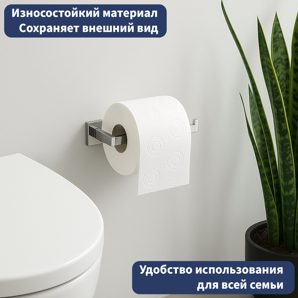 Держатель для туалетной бумаги Lauter 21SH71071