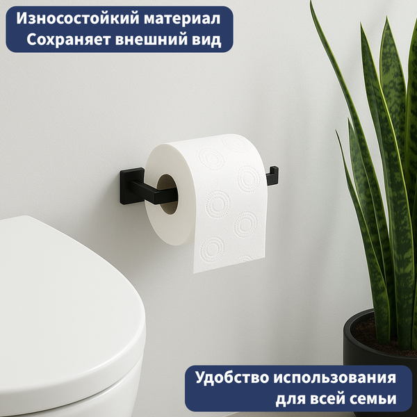 Держатель для туалетной бумаги Lauter 21SH71072