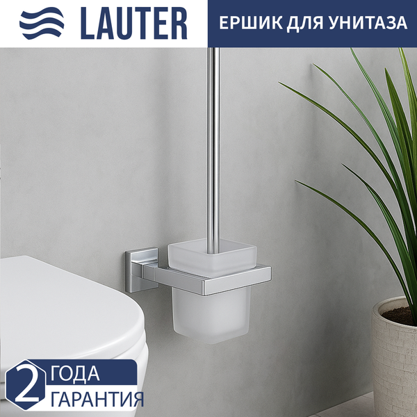 Ершик для унитаза Lauter 21SH71111 - фото