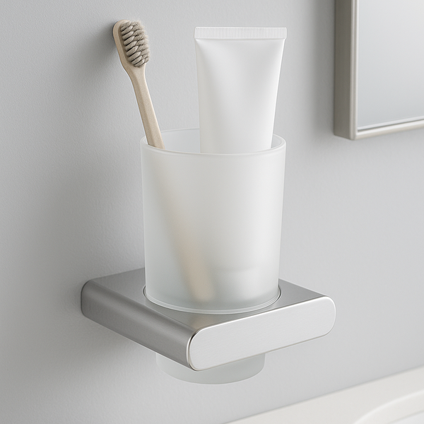 Стакан для зубной щетки и пасты Lauter 21SH57061