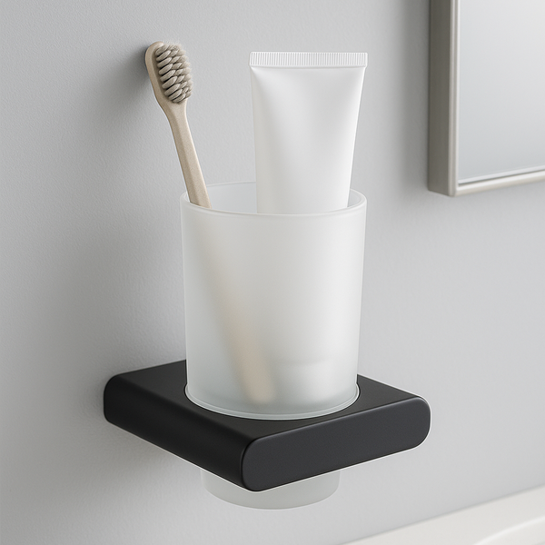 Стакан для зубной щетки и пасты Lauter 21SH57062