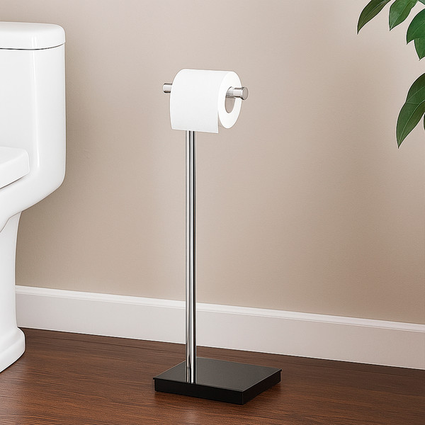 Держатель для туалетной бумаги Lauter Напольный 21SH19CH