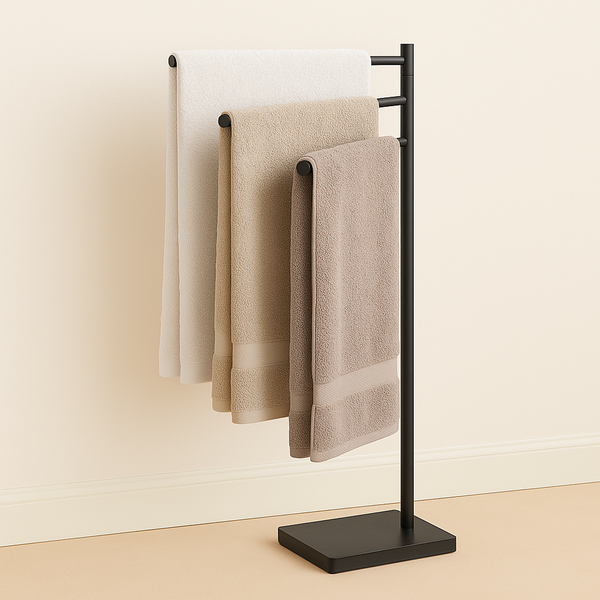 Держатель для полотенца Lauter Напольный 21SH191MB