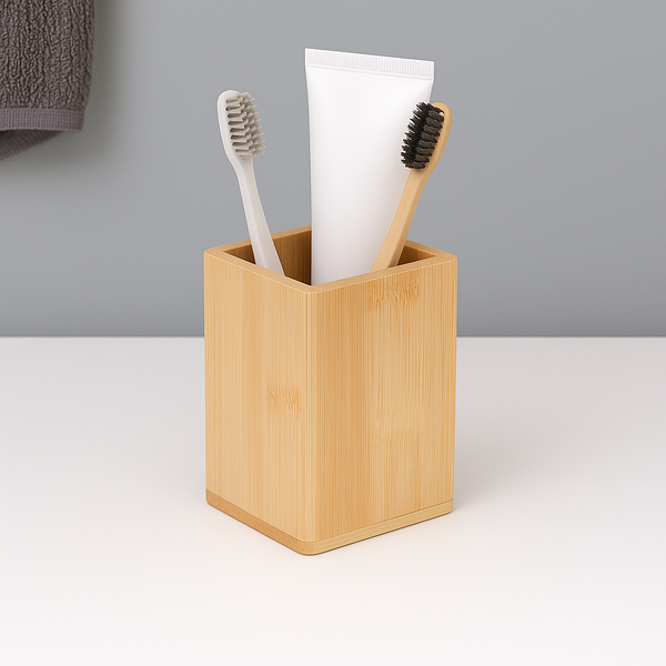 Стакан для зубной щетки и пасты Lauter 21BWO39B