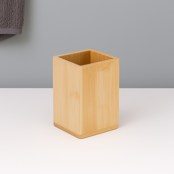 Стакан для зубной щетки и пасты Lauter 21BWO39B