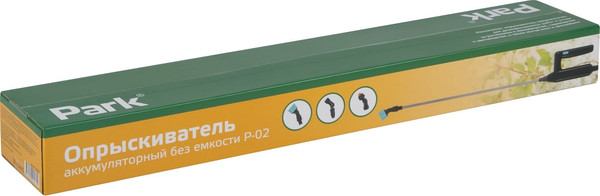 Опрыскиватель аккумуляторный Park Р-02 / 108938