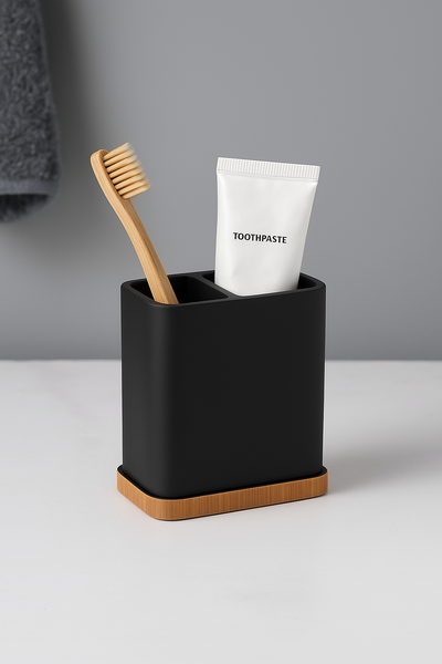 Стакан для зубной щетки и пасты Lauter 21BPO64B