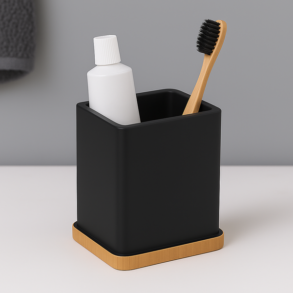 Стакан для зубной щетки и пасты Lauter 21BPO64C