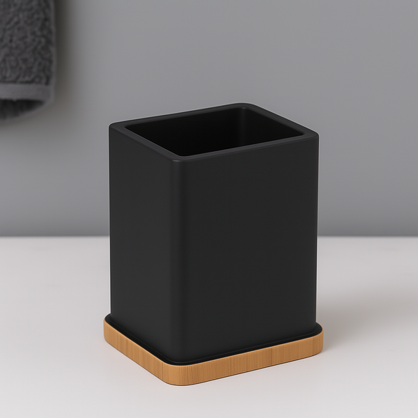 Стакан для зубной щетки и пасты Lauter 21BPO64C