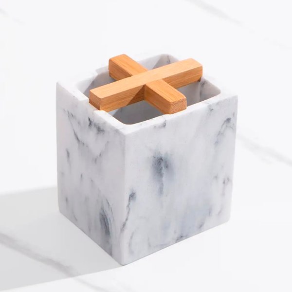 Стакан для зубной щетки Lauter 21BCO50-1B