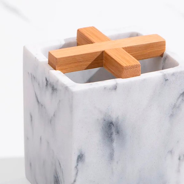 Стакан для зубной щетки Lauter 21BCO50-1B