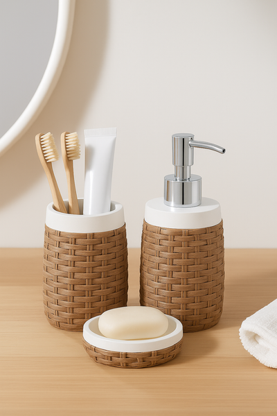 Дозатор для жидкого мыла Lauter 21BPO97-2A